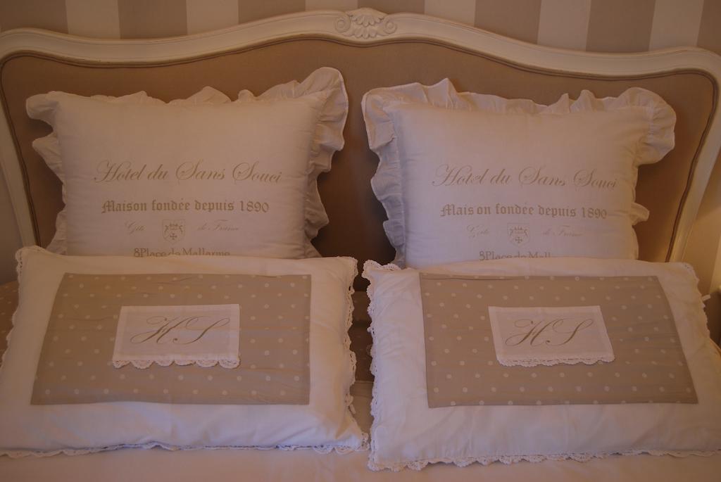 B&B H.M. Sonnino Room photo